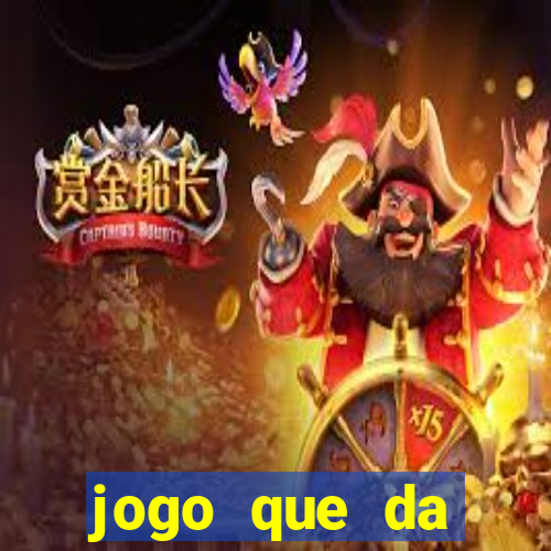 jogo que da dinheiro sem precisar depositar